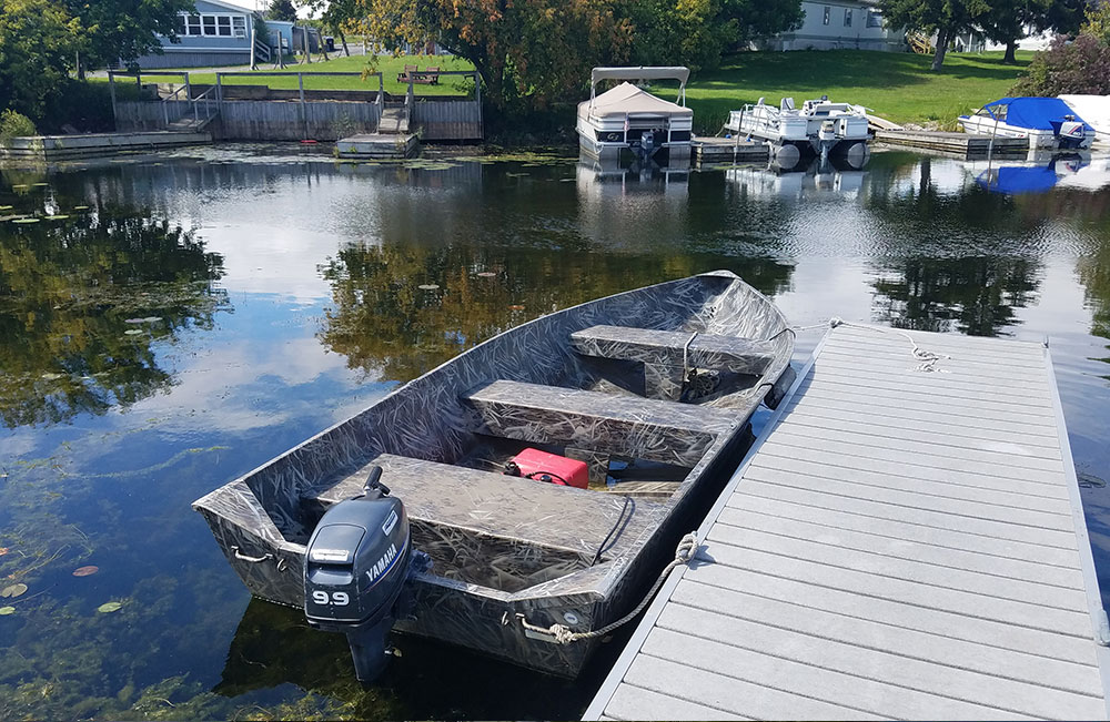 Clayton Marina Docklyne